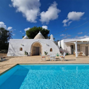 Trullo La Cicala Bianca San Michele Salentino